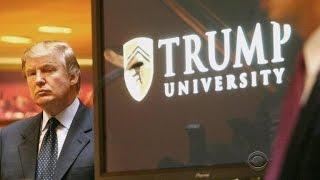 Trump University professors earned commissions to push training on students