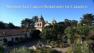 Mission San Carlos Borroméo (Carmel) - CMF