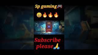 #shorts vedio sp gaming #spgaming #viralvedio #freefire #freefirebrrank