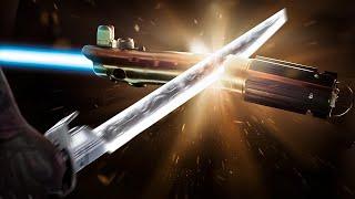 Why The Mandalorian Darksaber Is The STRONGEST Lightsaber