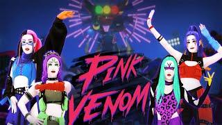 Just Dance 2025 - Pink Venom by Blackpink