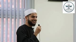 Mikhaael Mala - Qamarun | English Subtitles In the Presence of Shaykh Yasir Abdul Basit