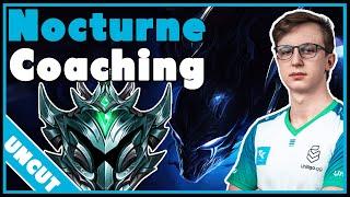 Nocturne jungle coaching - Platinum 3 | Autophil Uncut Coaching