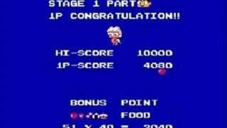 Awful Games - Chubby Cherub (NES)