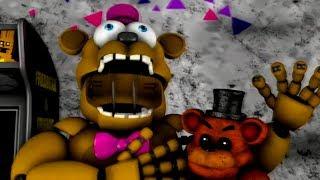 FUNNIEST EASTER SPECIAL! - FNaF 6 Ultimate Custom Night (Five Nights at Freddy's Animation SFM)