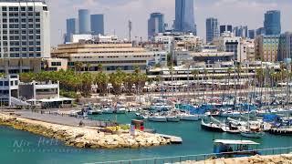 TEL AVIV JAFFA with DJI Iinspire 2