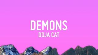 Doja Cat - Demons (Lyrics)