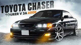 TOYOTA CHASER JZX100 TOURER V за 600.000₽