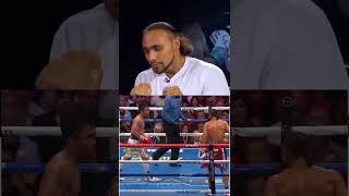 Manny Pacquiao Prove Knockout Punch ! #pacquiaothurman #thurman #pacquiao