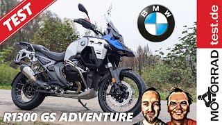 BMW R 1300 GS Adventure | Test (deutsch)