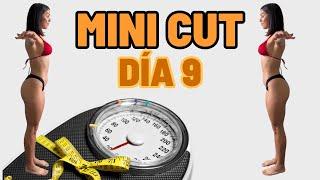 RESULTADO DE MI MINI CUT DÉFICIT CALÓRICO| CAMBIO DE METAS | LIFE UPDATE