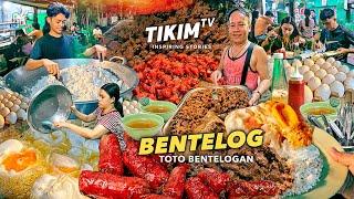 BENTELOG: 20 Pesos na Tapsilog | TAPANG KABAYO, longganisa | TOTO Bentelogan Story | TIKIM TV