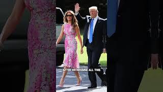 No wonder Melania is the final winner#shorts #shortvideo #trending #actress #celebrity