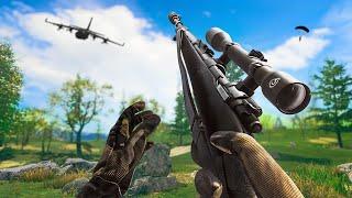 The Kar98k: STILL the Best Sniper in Warzone?