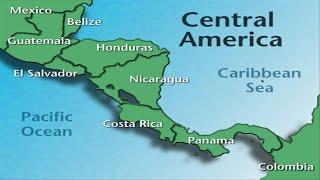 Exploring Central America: Fun and Educational Countries for Kids | Geography Made Exciting!