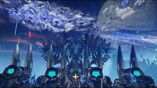 【PSO2NGS】Dark Falz Aegis | Phase 2 The Whole New World Future