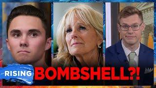 Jill Biden EXPOSED as Villain of COVER-UP; David Hogg REVEALS ALL! Robby Soave