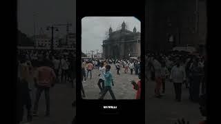 Mumbai City #mumbai #csmt #gatewayofindia