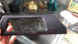 Vvivid Tech art carbon fiber vinyl wrap