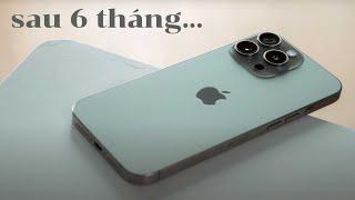 Review iPhone 16 Pro Max khi đã hết hype.