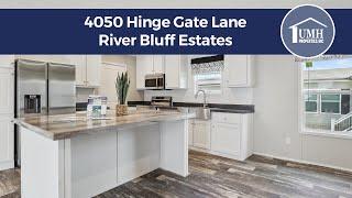 4050 Hinge Gate Lane: River Bluff Estates