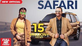 New Punjabi Songs 2012 | SAFARI | SURJIT BHULLAR & SUDESH KUMARI | Punjabi Songs 2012