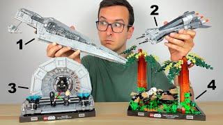 4in1 LEGO Star Wars Review