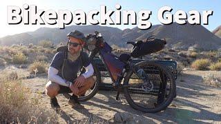 Dave's bikepacking essentials