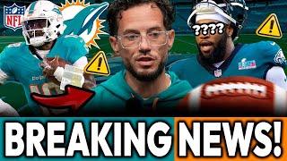 BREAKING NEWS: MIAMI DOLPHINS NEWS TODAY 2024