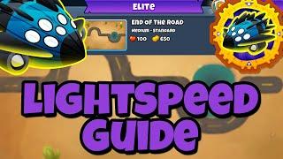 Elite Vortex Guide || No Monkey Knowledge || End of the Road BTD6