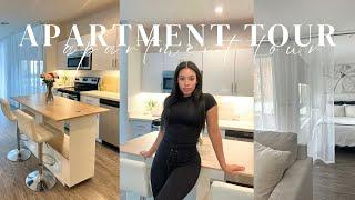 LA STUDIO APARTMENT TOUR | Detailed Fully Furnished *Minimalist* Luxury Apartment Tour w/ ALL LINKS