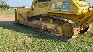 KOMATSU D65EX For Sale