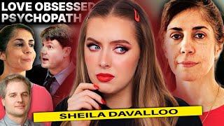 The Most ELABORATE Web of Lies - The Delusional World of Love-Obsessed Psychopath Sheila Davalloo