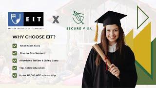 Secure Visa x Eastern Institute of Technology (EIT)