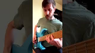 BTBAM Parallax II has so many good riffs #metal #guitarist