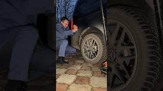 Как сэкономить 25 000 рублей ? #aleksey_mercedes #шиномонтаж