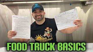 Starting A Food Truck Business