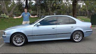 The E39 BMW M5 Is BMW’s Best Sport Sedan Ever