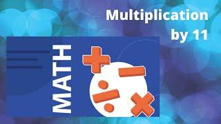 Multiplication by 11