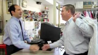 Sample Small Business Commercial - J&J Cleaners