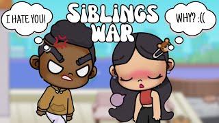 Siblings War Role Play *with voice* | Miga Queen in Avatar World 🩷