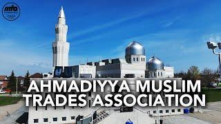 Ahmadiyya Muslim Trades Association inaugurated in Canada