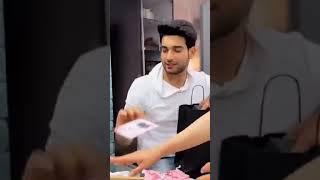 Abhishek Malik Romantic Scenes | Abhishek Malik Girlfriend