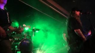 Paganizer - Du Vaknar Som Död Live @ Club Dedication, Kalmar 2014