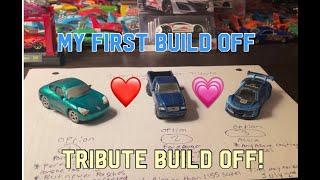 Superbird Diecast Tribute Build Off