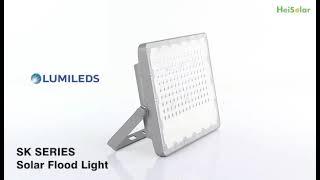 2021 Best solar Led flood light product overview-HeiSolar