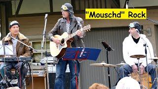 Mouschd Rock, Kurt Klawitter mit seinen Mostpiloten, Kultsong Hohenloher Most, Hohenloher Mundart