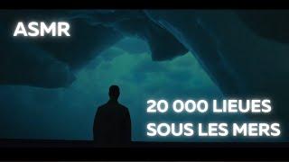 ASMR I 20 000 lieues sous les mers I Musée national de la Marine