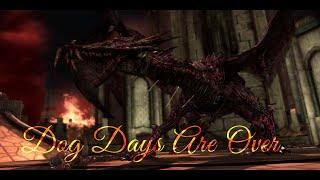 Dragon Age AMV (Dog Days Are Over)