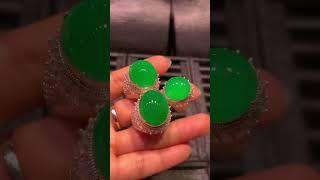 #提到了你 满足你的一切愿望 #翡翠 #天下收藏 #jade #翡翠戒面 #翡翠手鐲 #翡翠直播 #翡翠吊墜 #傳咏珠宝